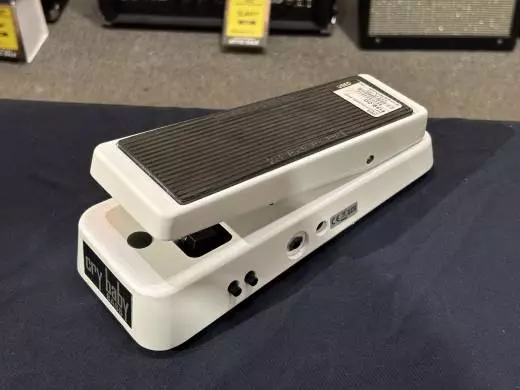Dunlop - 105Q Bass wah